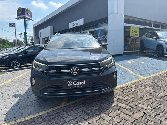 VOLKSWAGEN NIVUS 1.0 200 TSI TOTAL FLEX HIGHLINE AUTOMÁTICO